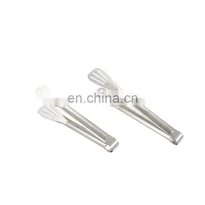 Kitchen Tools Stainless Steel 304 Barbecue Steak Clip thumbnail-2
