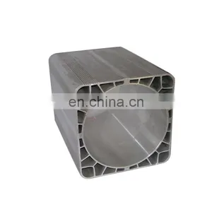Cnc Machining Sensor Stamping Parts Motor Blower Aluminum Reflector Cast Housing thumbnail-3