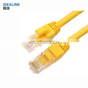 Wutai High Quality Cca Rohs Utp Cat5 Cat5E Ethernet Network Patch Cable thumbnail-2