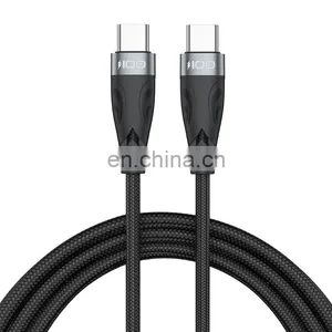 New Arrival 100W Type C to Type C Cable Fast Charge Usb c Cables Data Cable fo Iphone thumbnail-1