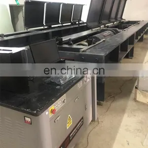 Computerized Hydraulic Electro-Servo Insulator Cable And Wire Horizontal Destruction Testing Machine thumbnail-2