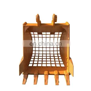 Sumitomo SH210-5 Excavator Bucket thumbnail-3
