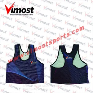 Custom Women's Running Vest thumbnail-1
