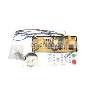 YM-1000 Tablero de control PCB de lavadora universal Tablero de circuito de lavadora YM1000 thumbnail-1