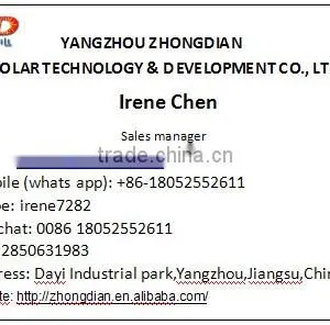 Hot Zinc Galvanized Single Arm Street Pole Outdoor for Solar Light Quality Choice thumbnail-5