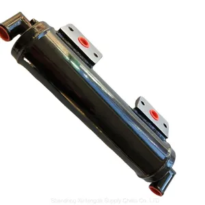 Auto Parts ISM11 L10 Diesel Engine Lub Oil Cooler Core 3882324 3893612 Fit for Dongfeng Truck thumbnail-1