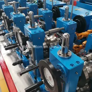 Spiral Pipe Mill Line Spiral Pipe Manufacturing Machine thumbnail-3