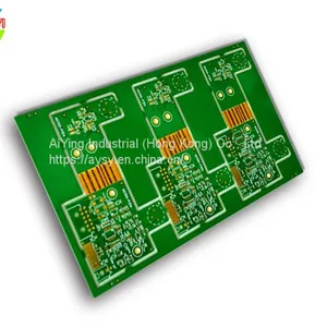 Rigid-Flexible Circuit Board From China thumbnail-1