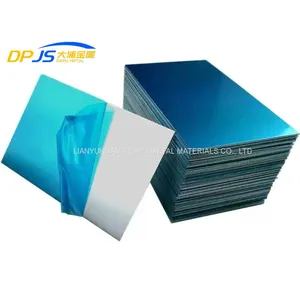 6006/6060/6151/6863/6007/6061/6162/6951 Brushed Aluminum Plate/Sheet Price for Industry thumbnail-1