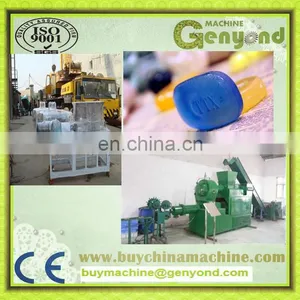 Factory Mini Toilet & Laundry Soap Processing Equipment Manufacturing Plant/soap Making Machine/soap Production Line thumbnail-5