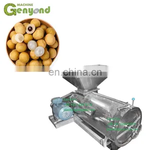 GYC Longan Nucleus Stone Core Pit Seed Remover Removing Machine thumbnail-1