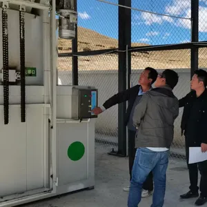 Rural Waste Incinerator Environmental Protection Products thumbnail-3