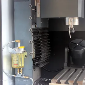 5 Axis Mini CNC Mill, RTCP, 5 Axis, Machine Center, Education Cnc thumbnail-3