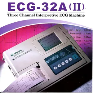 3 Channel ECG Machine thumbnail-3