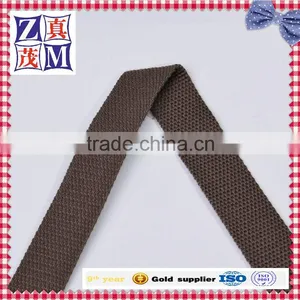 100% Polyester Brown Ribbon 20mm thumbnail-2