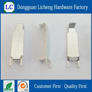 RM14 Clamp, RM14 Double PIN Clip , RM14 Core Clamps,wholesale Inventories, Quality Assurance, Delivery Fast. Can Provide Customers With Matching Core and Bobbin thumbnail-1