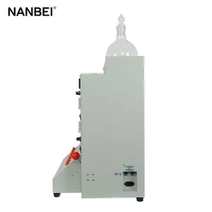 Agriculture Laboratory Food Grain Crude Fiber Analyzer thumbnail-4
