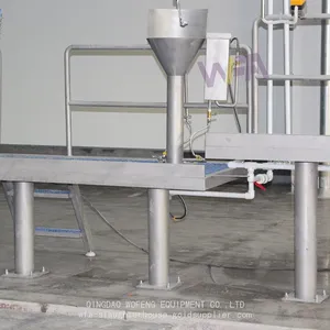 Suitable Sheep Machinery Hands Washing Device Slaughterhouse For Goats thumbnail-3