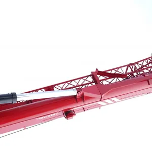 Used SA-N-Y STC1000 100 Ton Truck Hydraulic Mobile Crane Second Hand Crane 100 Ton 50 Ton 25ton STC1000C Truck Crane thumbnail-5