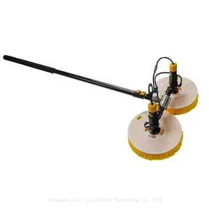 Wash Brush Solar Panel Cleaning Machine Brush For Cleaning Solar Panels X4 thumbnail-4