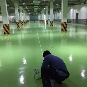 Floor Paint, Epoxy Floor Paint, Excellent Adhesion and Corrosion Resistance thumbnail-2