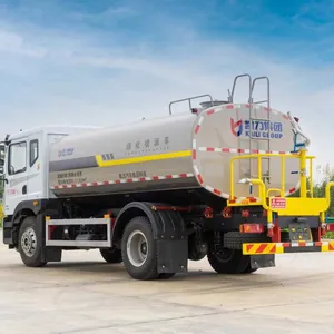 Dongfeng Kr 20cbm Water Tanker Manufacture thumbnail-1