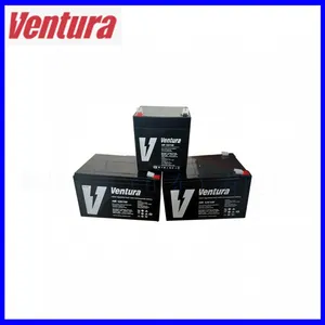 Ventura Battery GP 6-1.3 Mobile Communication Equipment UPS Energy Storage Battery From Spain thumbnail-5
