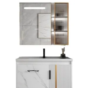 Bathroom Sanitary Cabinets Set thumbnail-1
