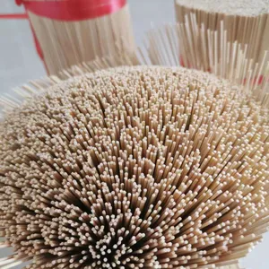 Natural and Blench Mao Bamboo Stick thumbnail-1
