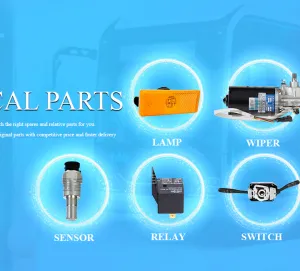 Bus Parts & Accessories Other Performance Parts Brake Chamber Bus Mirrors Bus Chassis Parts thumbnail-4