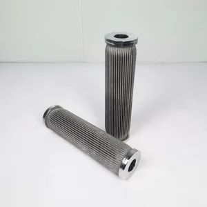 RT-138 Plastics Resins Synthetic Fibers Melt Production Impurities Removing SS Filter Element thumbnail-3