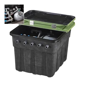 Swimming Pool Sand Filter And Pump Combo Inground Filtration System thumbnail-1