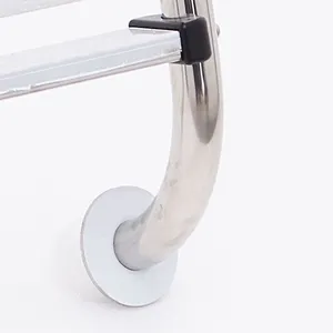 Pool Ladder MURU Ladder Stainless Steel Swimming Pool Handrail Splash Pool Ladder thumbnail-4