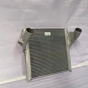Radiator Pop-ups FAW J6 Truck Intercooler 1119010-Q5140 Auto Cooling System thumbnail-2