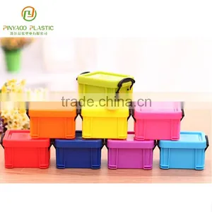 Professional Made Colorful High Quality Mini Storage Box thumbnail-1