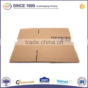 China Wholesale High Quality Cardboard Corrugated Paper Moving Boxes for Packing Quality Choice thumbnail-5