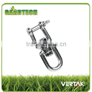 Ningbo No.1 Garden Supplier Professional Stainless Steel Garden Strong Swivel Hook thumbnail-1