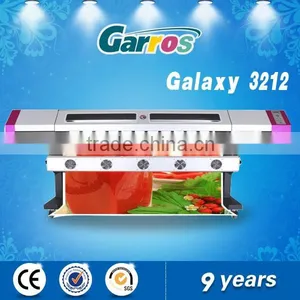 Garros UV Led Flatbed Printer For Large Format thumbnail-4