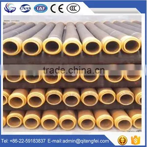 PM Concrete Pump Rubber Hose Concrete Pump Rubber End Hose thumbnail-3