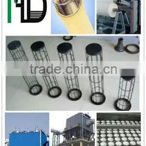 Zhejiang Heading Filter Bag Cage and Venturi Filters thumbnail-1