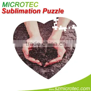Sublimation Fabric Puzzle,heat Transfer Puzzle,paper Puzzle,paper Jigsaw Puzzle thumbnail-1