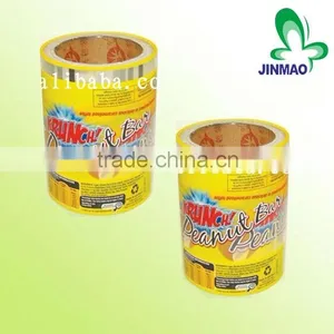 Wholesale Foil Roll Film Packaging Bags thumbnail-1