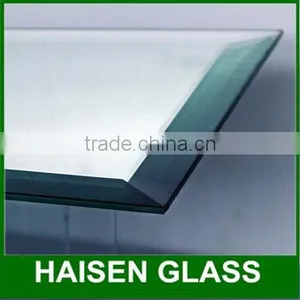 Wall Mirror /silver Mirror With Edge Treatment thumbnail-4