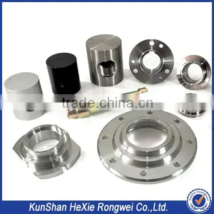 Custom China Factory Supplier Mass Production Anodized Aluminum Cnc Turning Parts Supplier's Choice thumbnail-5