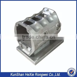 Shanghai Mechanic Turning Precision Parts for Infrared Equipment thumbnail-2