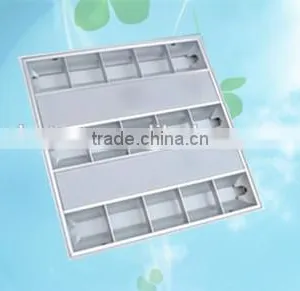 T5 Fluorescent Light Fixture 600mm*600mm thumbnail-1
