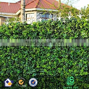 Artificial Boxwood Hedge Faux Privacy Fence Screen For Home Party Decor thumbnail-3