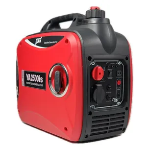 Low-Noise Gasoline Generator For Residential And Commercial Use thumbnail-1