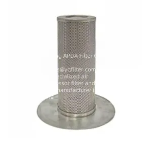 Atlas Copco Air Oil Separator OAS98027 OAS99025 2901000401 Used For Air Compressor thumbnail-1
