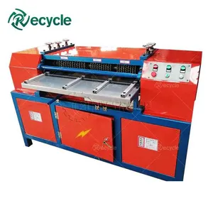 Radiator Cutting Peeling Machine thumbnail-2